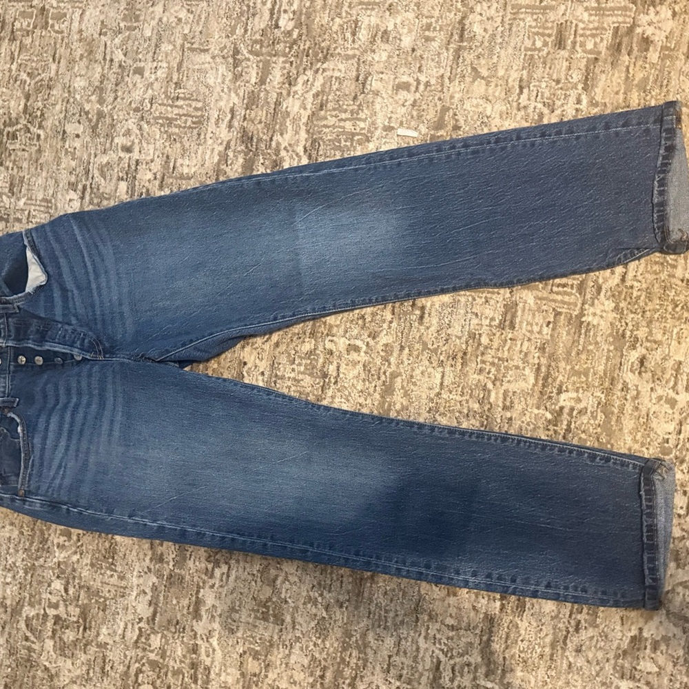 Levi’s 505’s